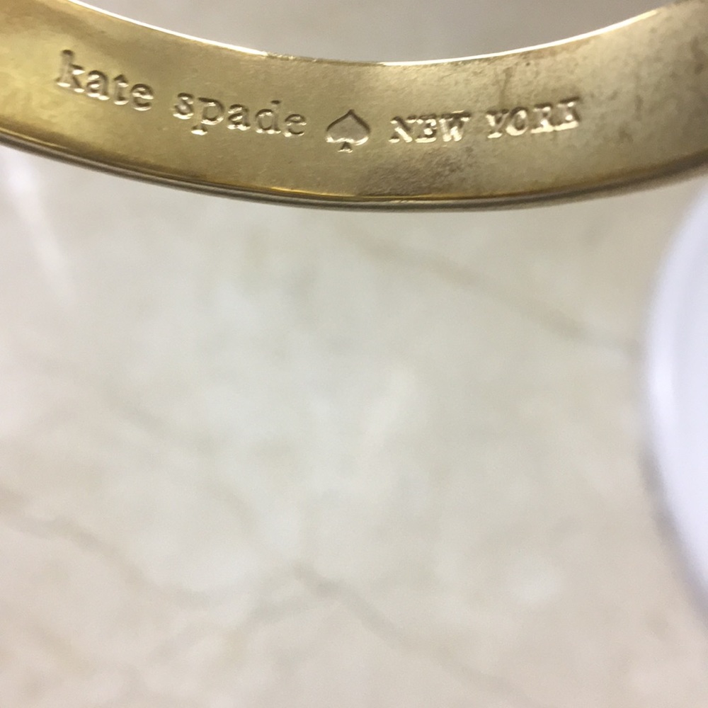 Kate Spade bangle - Picture 2 of 3